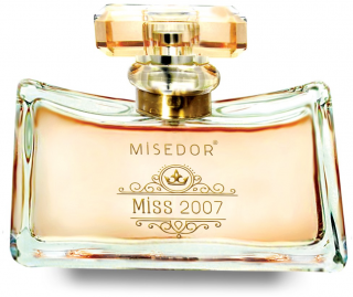 Misedor Miss 2007 EDP 100 ml Kadın Parfümü kullananlar yorumlar